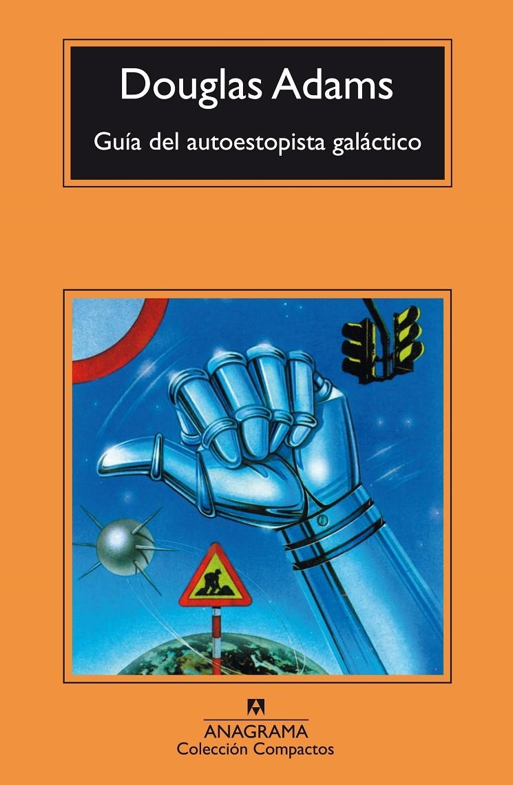 Guía del autoestopista galáctico | 9788433973108 | Adams, Douglas | Llibreria online de Figueres i Empordà