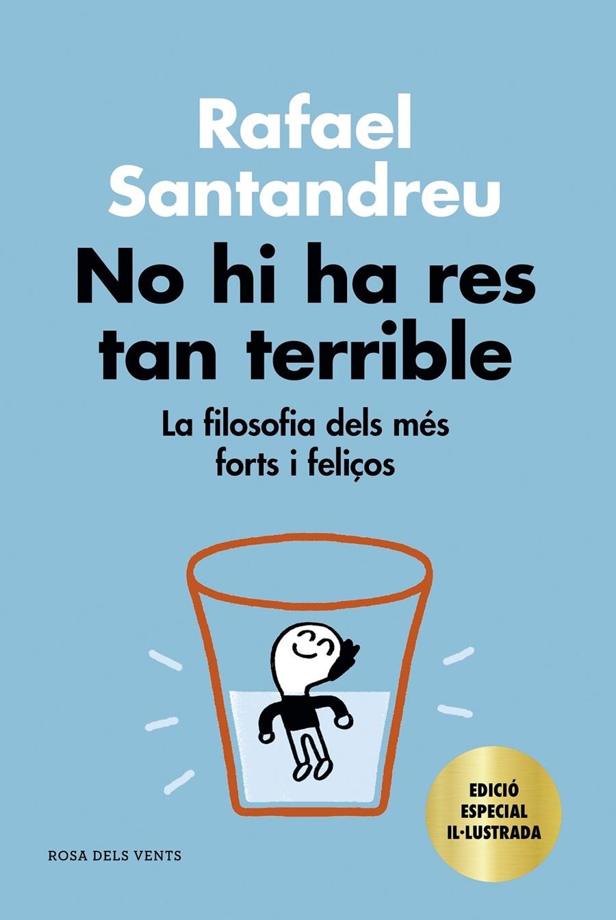 No hi ha res tan terrible (edició especial) | 9788418033728 | Santandreu, Rafael | Llibreria online de Figueres i Empordà