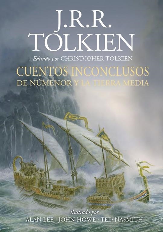 Cuentos inconclusos | 9788445008157 | Tolkien, J. R. R. | Llibreria online de Figueres i Empordà