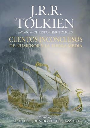 Cuentos inconclusos | 9788445008157 | Tolkien, J. R. R. | Llibreria online de Figueres i Empordà
