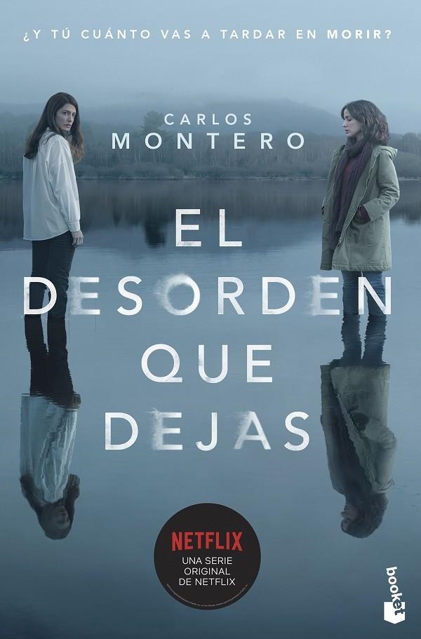 El desorden que dejas | 9788467061109 | Montero, Carlos | Llibreria online de Figueres i Empordà
