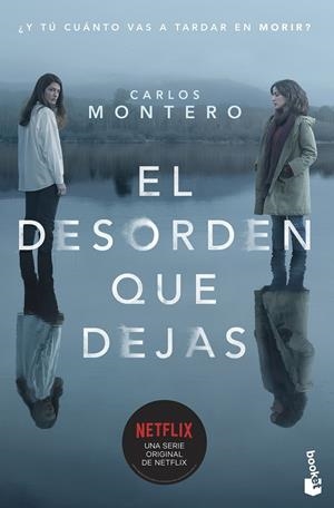 El desorden que dejas | 9788467061109 | Montero, Carlos | Librería online de Figueres / Empordà
