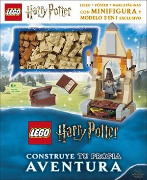 Lego Harry Potter Construye tu propia aventura | 9780241468807 | Varios autores, | Llibreria online de Figueres i Empordà