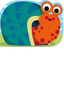 CARGOL. MINI-ANIMALS | 9788418350085 | Librería online de Figueres / Empordà