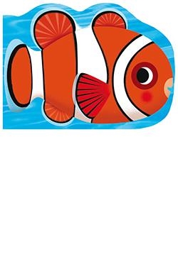 PEIX PALLASO. MINI-ANIMALS | 9788418350115 | Librería online de Figueres / Empordà