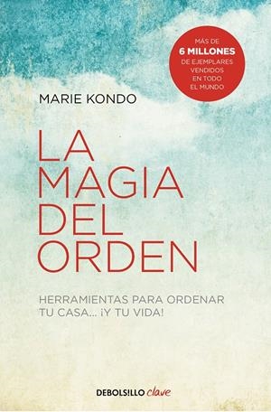 La magia del orden (La magia del orden 1) | 9788466353519 | Kondo, Marie | Llibreria online de Figueres i Empordà