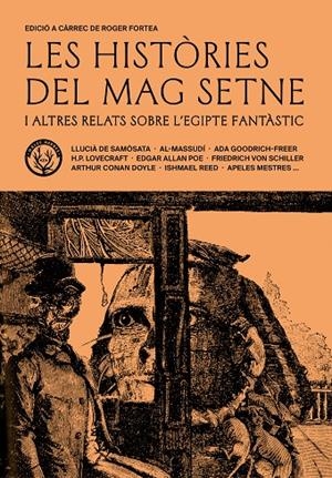 Les històries del mag Setne i altres relats de l’Egipte fantàstic | 9788412216752 | VVAA | Llibreria online de Figueres i Empordà