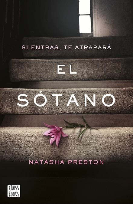 El sótano | 9788408174585 | Preston, Natasha | Librería online de Figueres / Empordà