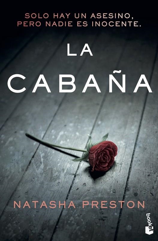 La cabaña | 9788408233848 | Preston, Natasha | Librería online de Figueres / Empordà