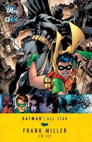 Batman: All-Star (3a edidición) | 9788416581993 | Miller, Frank | Llibreria online de Figueres i Empordà