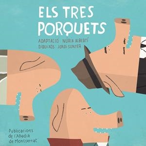 Els tres porquets | 9788498836820 | Desconocido | Llibreria online de Figueres i Empordà