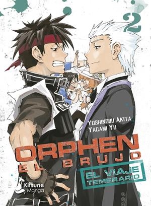 Orphen el Brujo #02 | 9788416788934 | Akita, Yoshinobu | Librería online de Figueres / Empordà