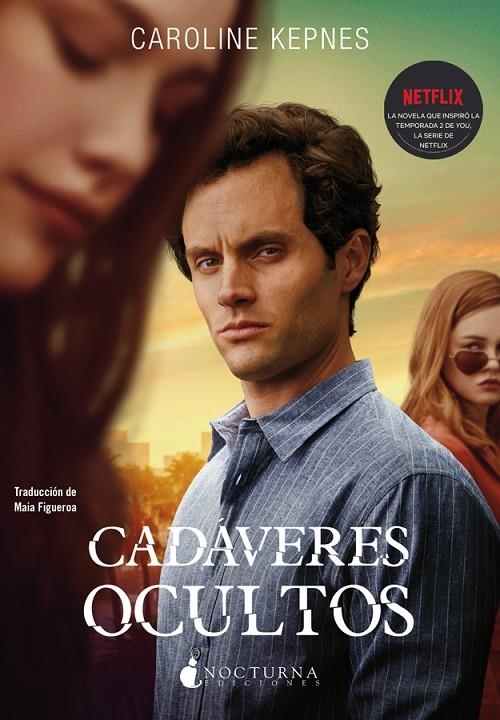 Cadáveres ocultos | 9788417834852 | Kepnes, Caroline | Llibreria online de Figueres i Empordà