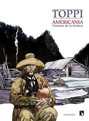 Americania | 9788417318994 | Toppi, Sergio | Llibreria online de Figueres i Empordà