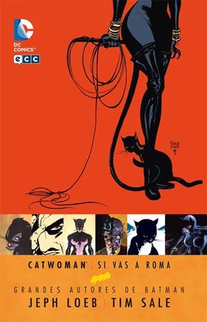 Catwoman: Si vas a Roma | 9788415628101 | Loeb, Jeph | Llibreria online de Figueres i Empordà
