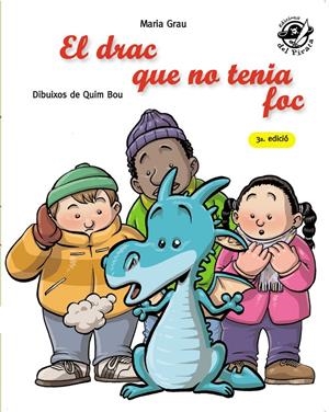 El drac que no tenia foc (PAL) (lligada) | 9788496569935 | Grau Saló, Maria | Librería online de Figueres / Empordà