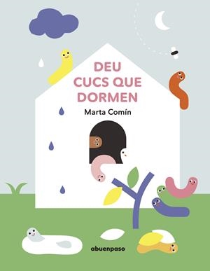 Deu cucs que dormen | 9788417555054 | Comín Pérez, Marta | Llibreria online de Figueres i Empordà
