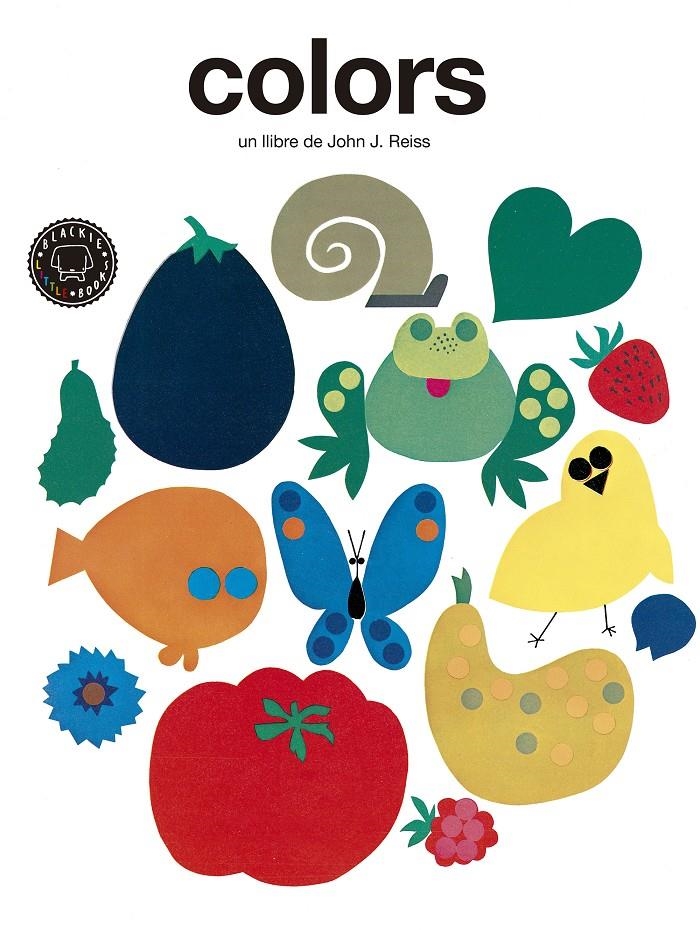 Colors | 9788416290260 | Reiss, John J. | Llibreria online de Figueres i Empordà