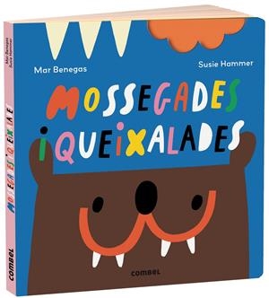 Mossegades i queixalades | 9788491016427 | Benegas Ortiz, María del Mar | Librería online de Figueres / Empordà