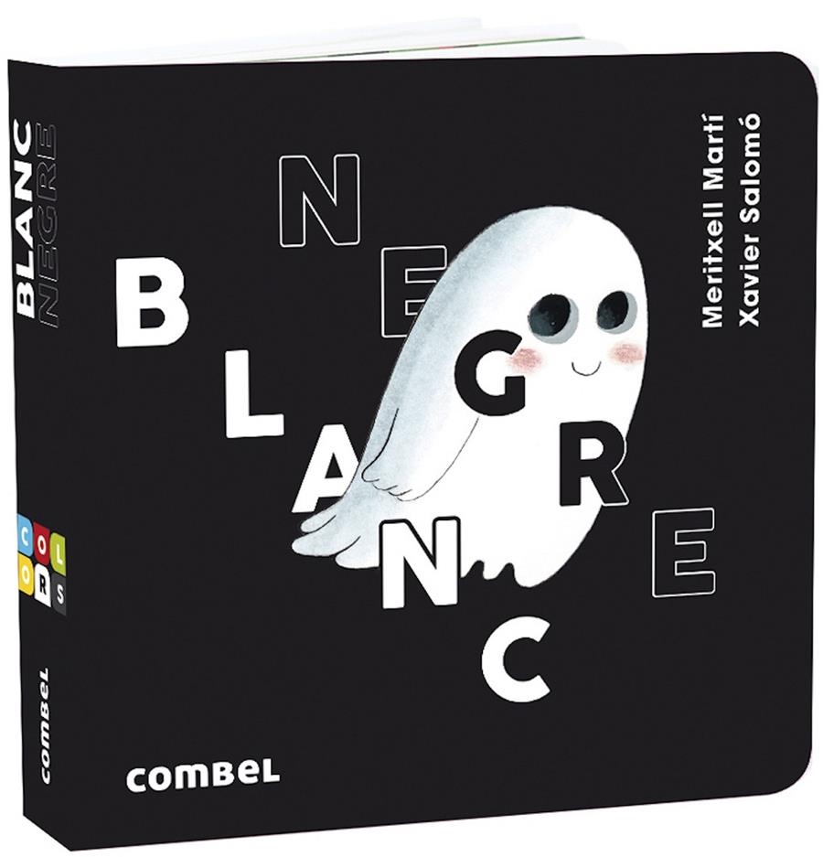 Blanc i Negre | 9788491015628 | Martí Orriols, Meritxell | Llibreria online de Figueres i Empordà