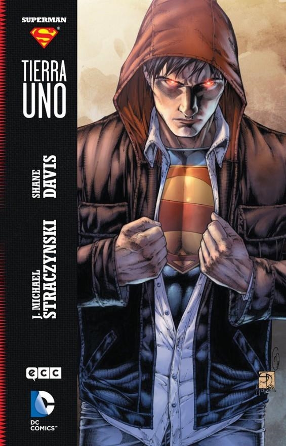 Superman: Tierra uno vol. 1 (2a edición) | 9788416409235 | Straczynski, J. Michael | Llibreria online de Figueres i Empordà