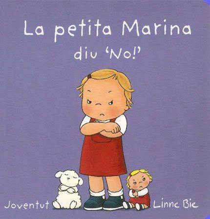 La petita Marina diu que no | 9788426140685 | Bie, Linne | Librería online de Figueres / Empordà