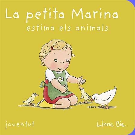La petita Marina estima els animals | 9788426138880 | Bie, Linne | Librería online de Figueres / Empordà