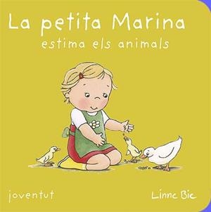 La petita Marina estima els animals | 9788426138880 | Bie, Linne | Librería online de Figueres / Empordà