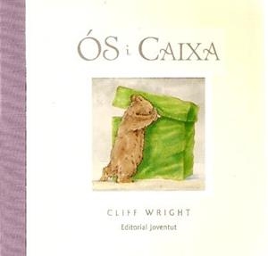 Os i la caixa | 9788426136091 | Wrigth. Cliff | Llibreria online de Figueres i Empordà