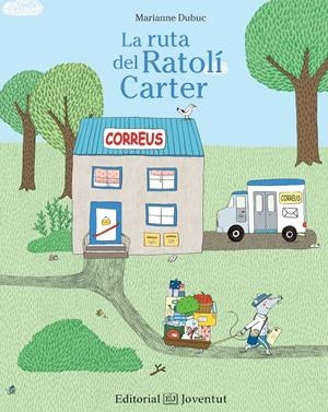 La ruta del ratolí carter | 9788426143372 | Dubuc, Marianne | Llibreria online de Figueres i Empordà