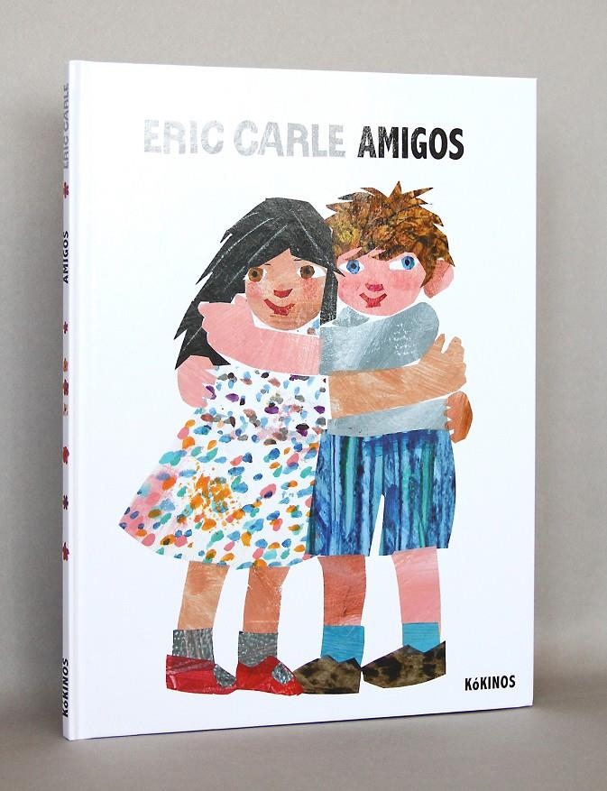Amigos | 9788494105487 | Carle, Eric | Llibreria online de Figueres i Empordà