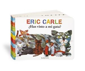 ¿Has visto a mi gata? | 9788492750276 | Carle, Eric | Llibreria online de Figueres i Empordà