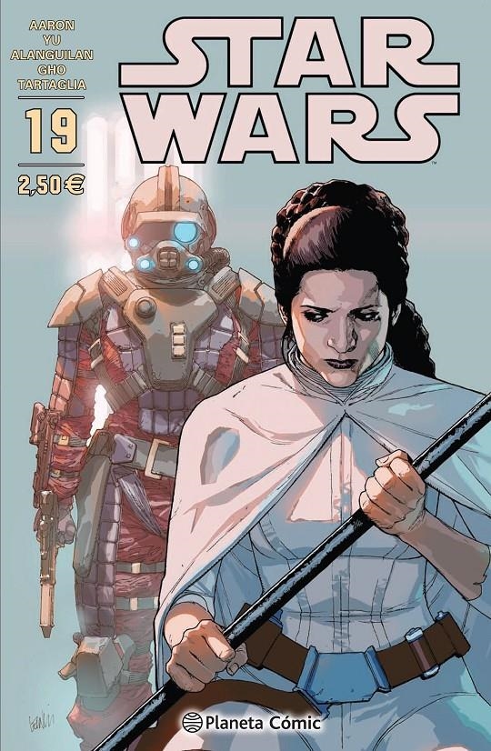 Star Wars nº 19 | 9788416543076 | Jason Aaron | Librería online de Figueres / Empordà