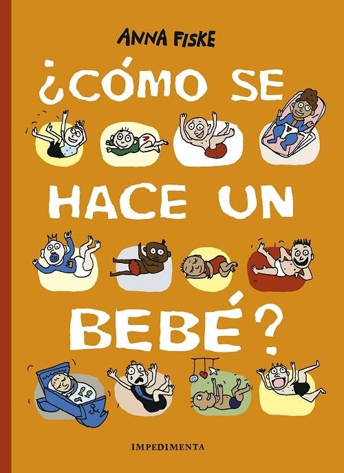 COMO SE HACE UN BEBE | 9788417553500 | Fiske, Anna | Llibreria online de Figueres i Empordà