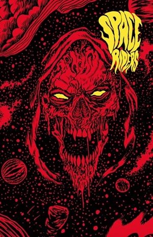 SPACE RIDERS #02 | 9788417507510 | Ziritt, Alexis | Llibreria online de Figueres i Empordà