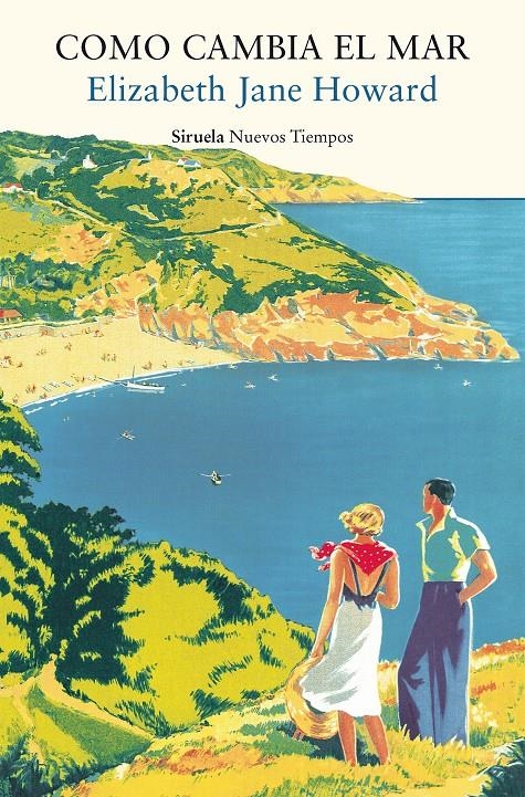 Como cambia el mar | 9788418245930 | Howard, Elizabeth Jane | Llibreria online de Figueres i Empordà