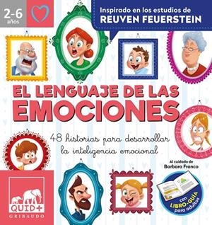 El lenguaje de las emociones | 9788417127695 | Franco, Barbara/Predicatori, Paola | Librería online de Figueres / Empordà