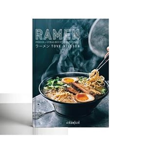 Ramen. Fideos y otras recetas japonesas | 9788494867347 | Nilsson, Tove | Llibreria online de Figueres i Empordà