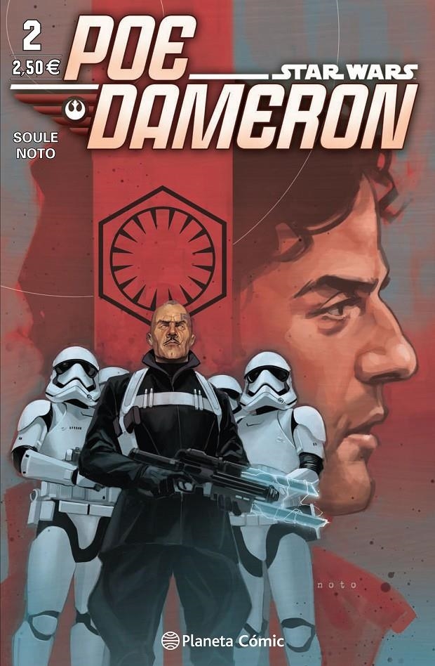 Star Wars Poe Dameron nº 02 | 9788416693597 | Charles Soule | Librería online de Figueres / Empordà