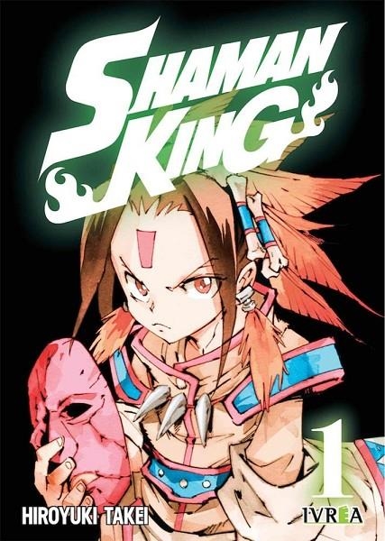 SHAMAN KING #01 | 9788418450952 | Takei, Hiroyuki | Llibreria online de Figueres i Empordà