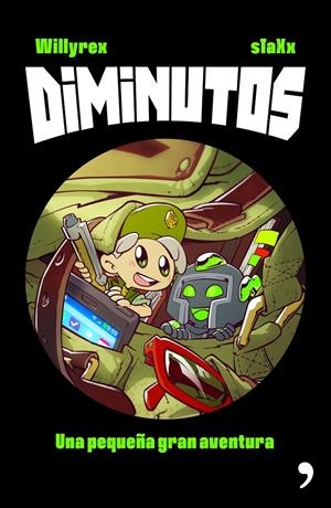Diminutos. (WIGGETA) | 9788499985640 | Willyrex/sTaXx | Librería online de Figueres / Empordà
