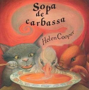 Sopa de carbassa | 9788426130969 | Cooper, Helen | Llibreria online de Figueres i Empordà
