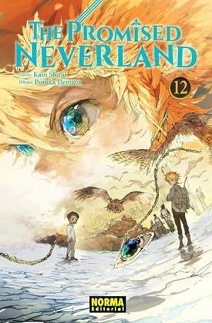 THE PROMISED NEVERLAND #12 | 9788467936797 | Shirai, Kaiu / Demizu, Posuka | Llibreria online de Figueres i Empordà