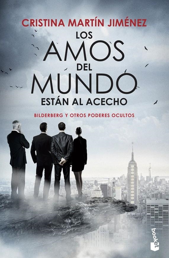 Los amos del mundo están al acecho | 9788499986838 | Martín Jiménez, Cristina | Librería online de Figueres / Empordà