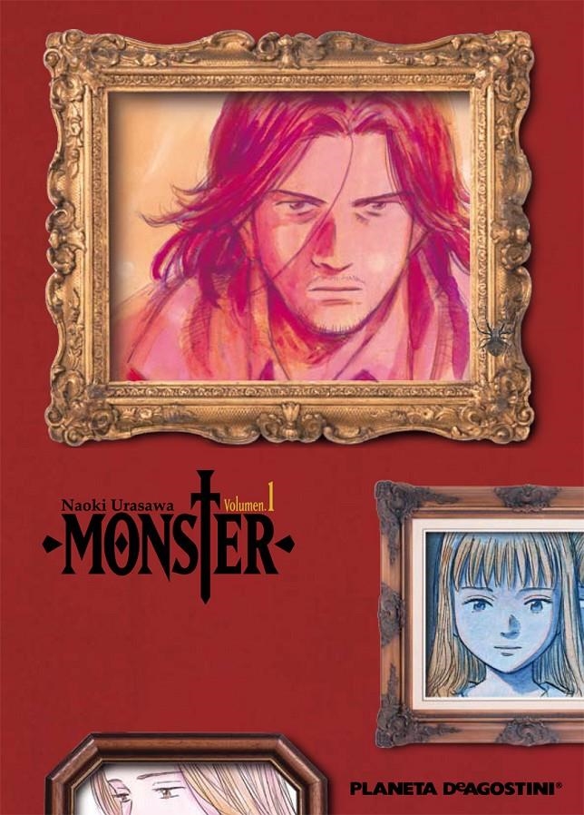 Monster Kanzenban #01/09 | 9788467476613 | Urasawa, Naoki | Llibreria online de Figueres i Empordà
