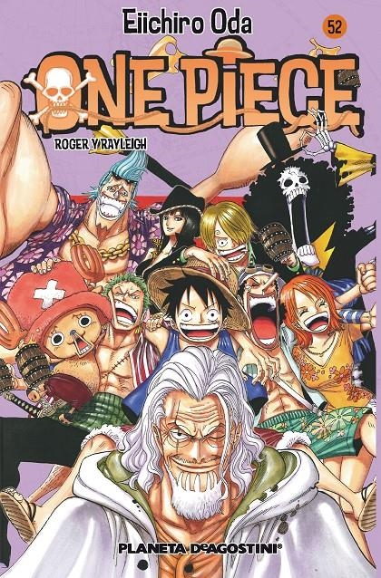 ONE PIECE #052 | 9788468472034 | Oda, Eiichiro | Librería online de Figueres / Empordà