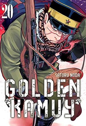 GOLDEN KAMUY #20 | 9788418222580 | Noda, Satoru | Llibreria online de Figueres i Empordà