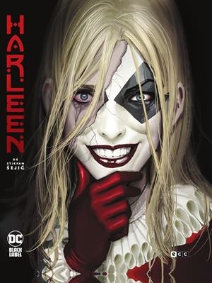Harleen | 9788418382024 | Sejic, Stjepan | Llibreria online de Figueres i Empordà