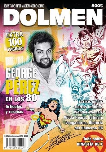 DOLMEN #305/005 | 9788418510212 | Varios autores | Llibreria online de Figueres i Empordà