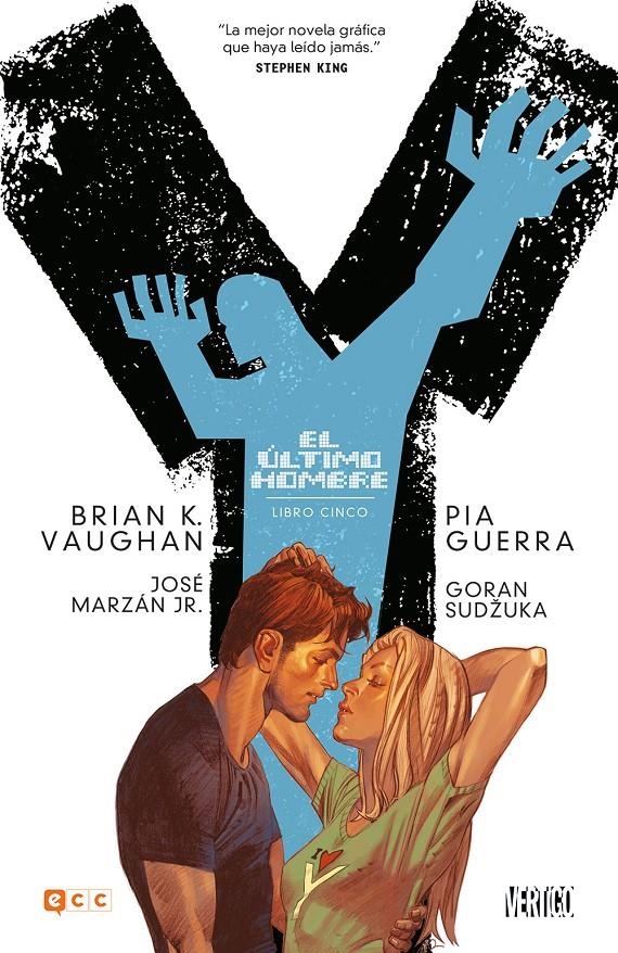 Y, el último hombre: Libro cinco (de 5) (2a edición) | 9788417960650 | Vaughan, Brian K. | Llibreria online de Figueres i Empordà
